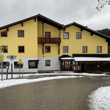 לאקנהוף Hotel Oetscherblick מראה חיצוני תמונה