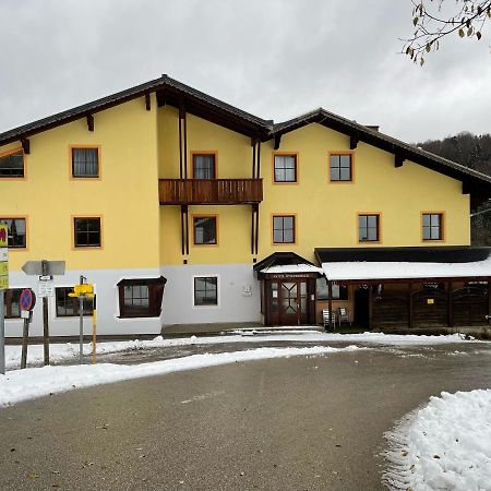 לאקנהוף Hotel Oetscherblick מראה חיצוני תמונה
