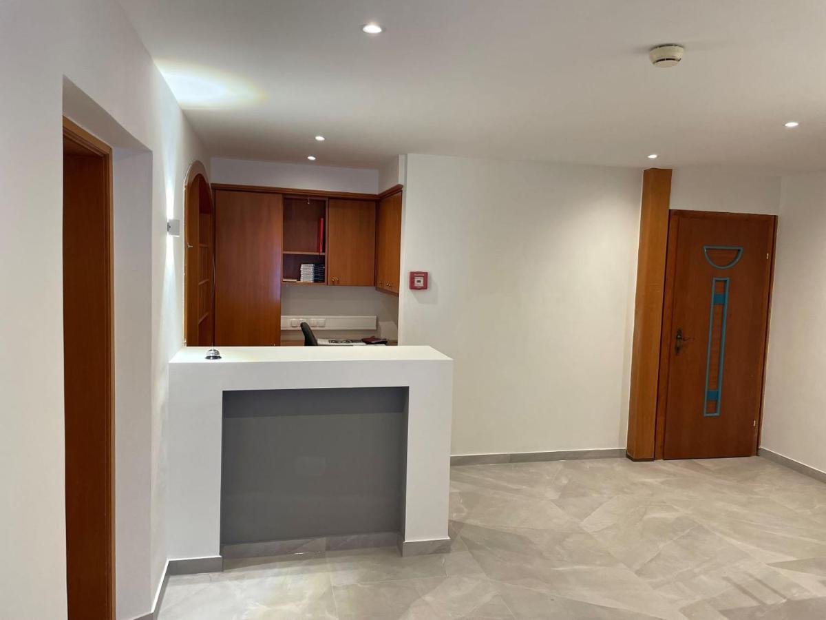לאקנהוף Hotel Oetscherblick מראה חיצוני תמונה