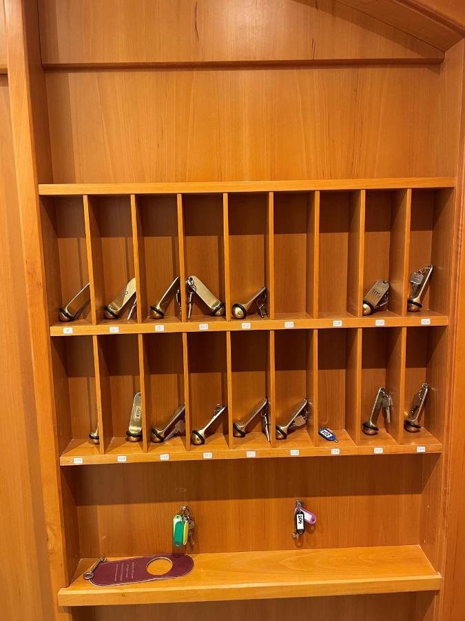 לאקנהוף Hotel Oetscherblick מראה חיצוני תמונה