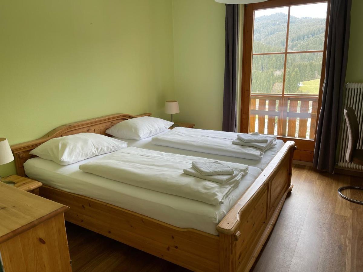 לאקנהוף Hotel Oetscherblick מראה חיצוני תמונה