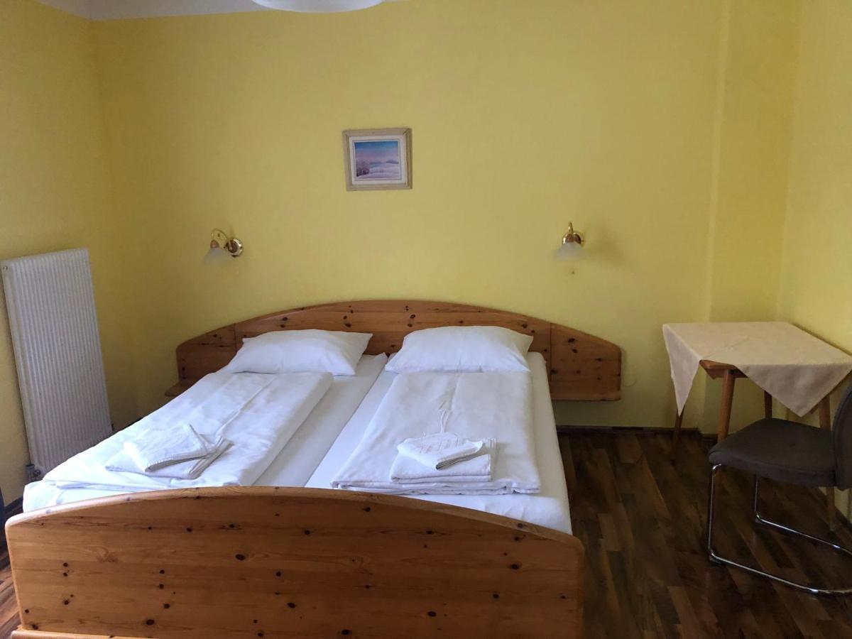 לאקנהוף Hotel Oetscherblick מראה חיצוני תמונה