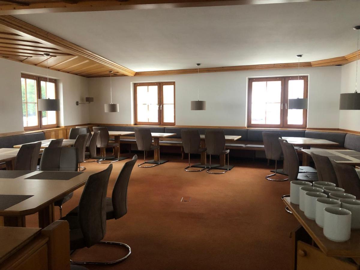 לאקנהוף Hotel Oetscherblick מראה חיצוני תמונה