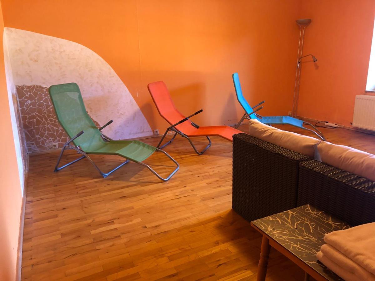 לאקנהוף Hotel Oetscherblick מראה חיצוני תמונה