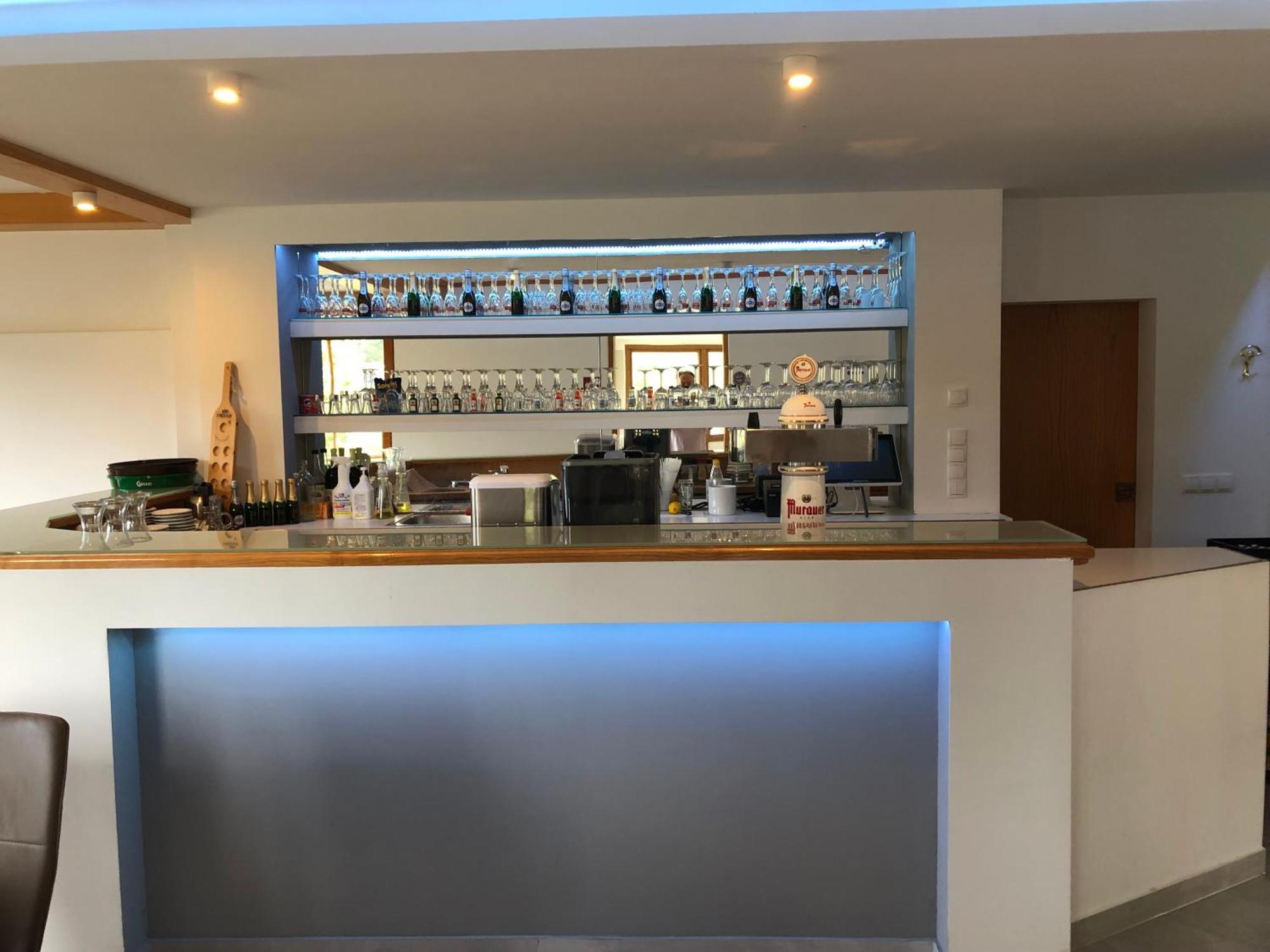 לאקנהוף Hotel Oetscherblick מראה חיצוני תמונה