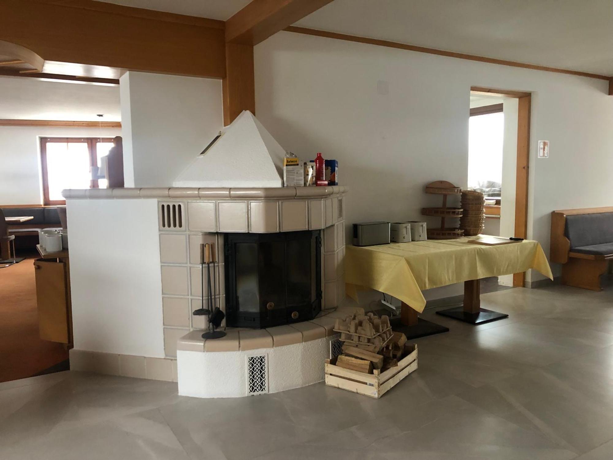 לאקנהוף Hotel Oetscherblick מראה חיצוני תמונה
