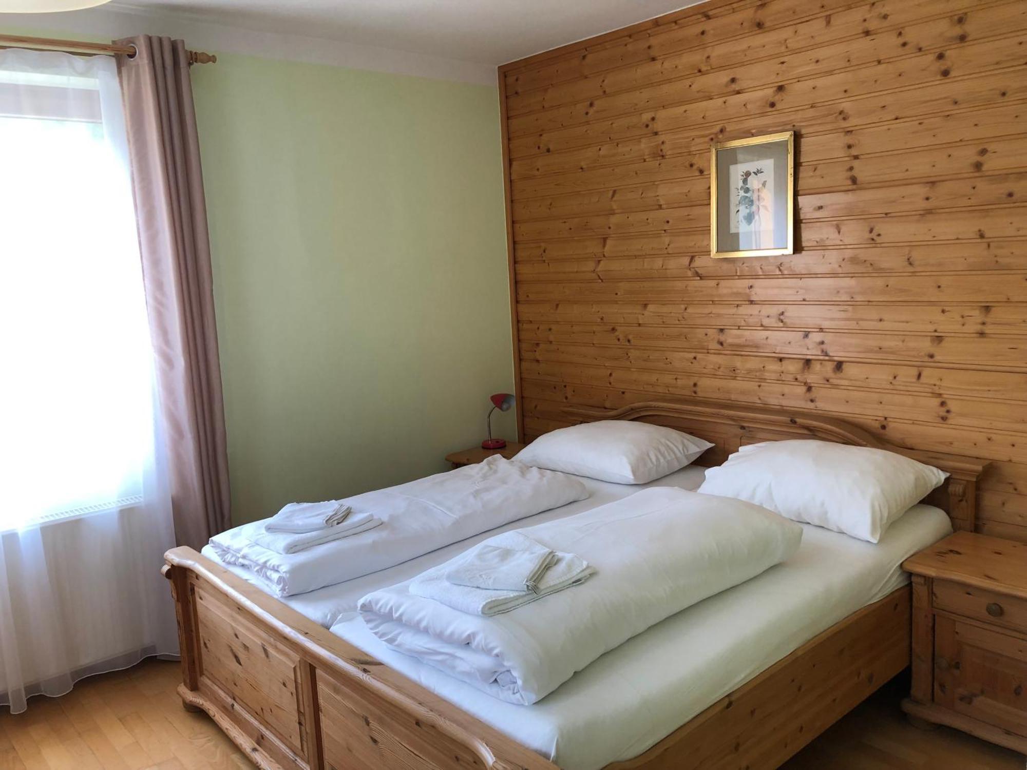 לאקנהוף Hotel Oetscherblick מראה חיצוני תמונה