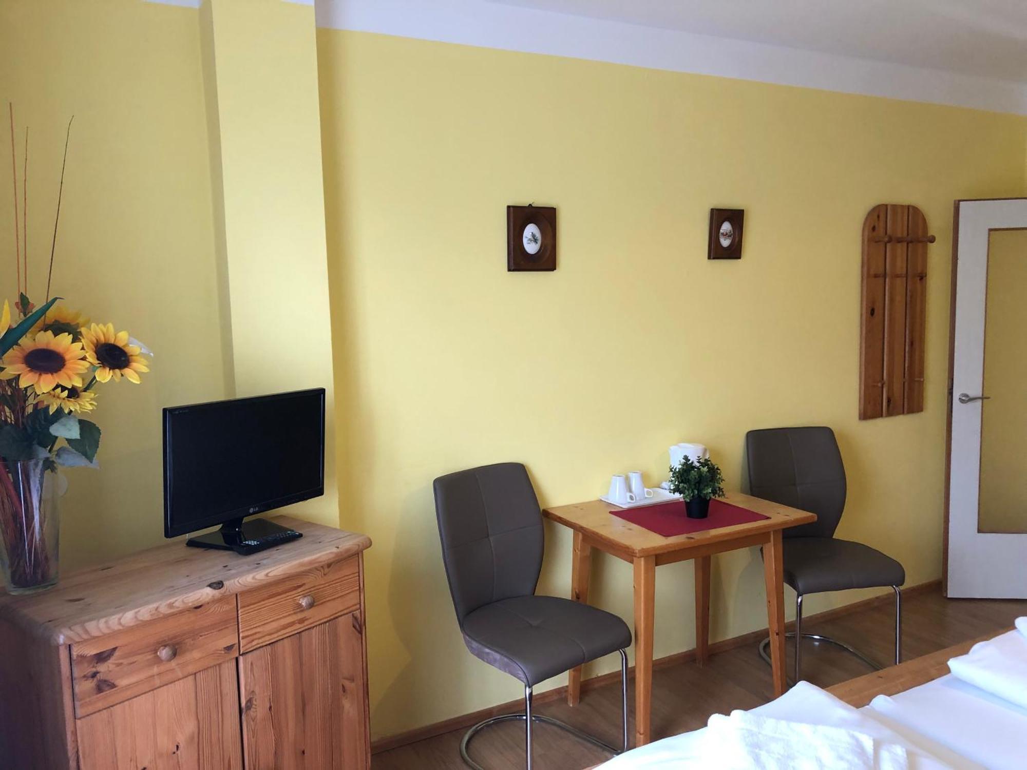 לאקנהוף Hotel Oetscherblick מראה חיצוני תמונה