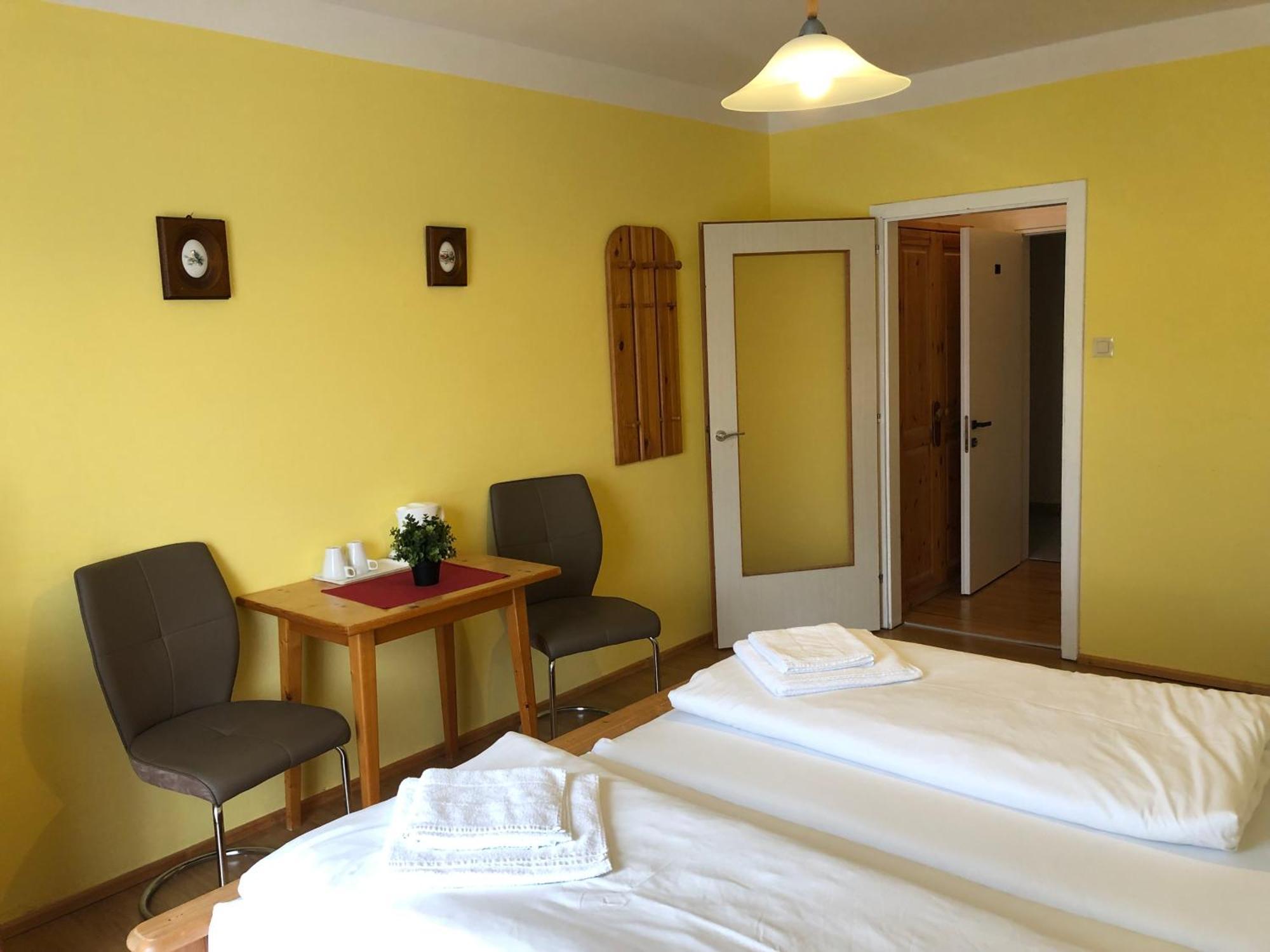 לאקנהוף Hotel Oetscherblick מראה חיצוני תמונה