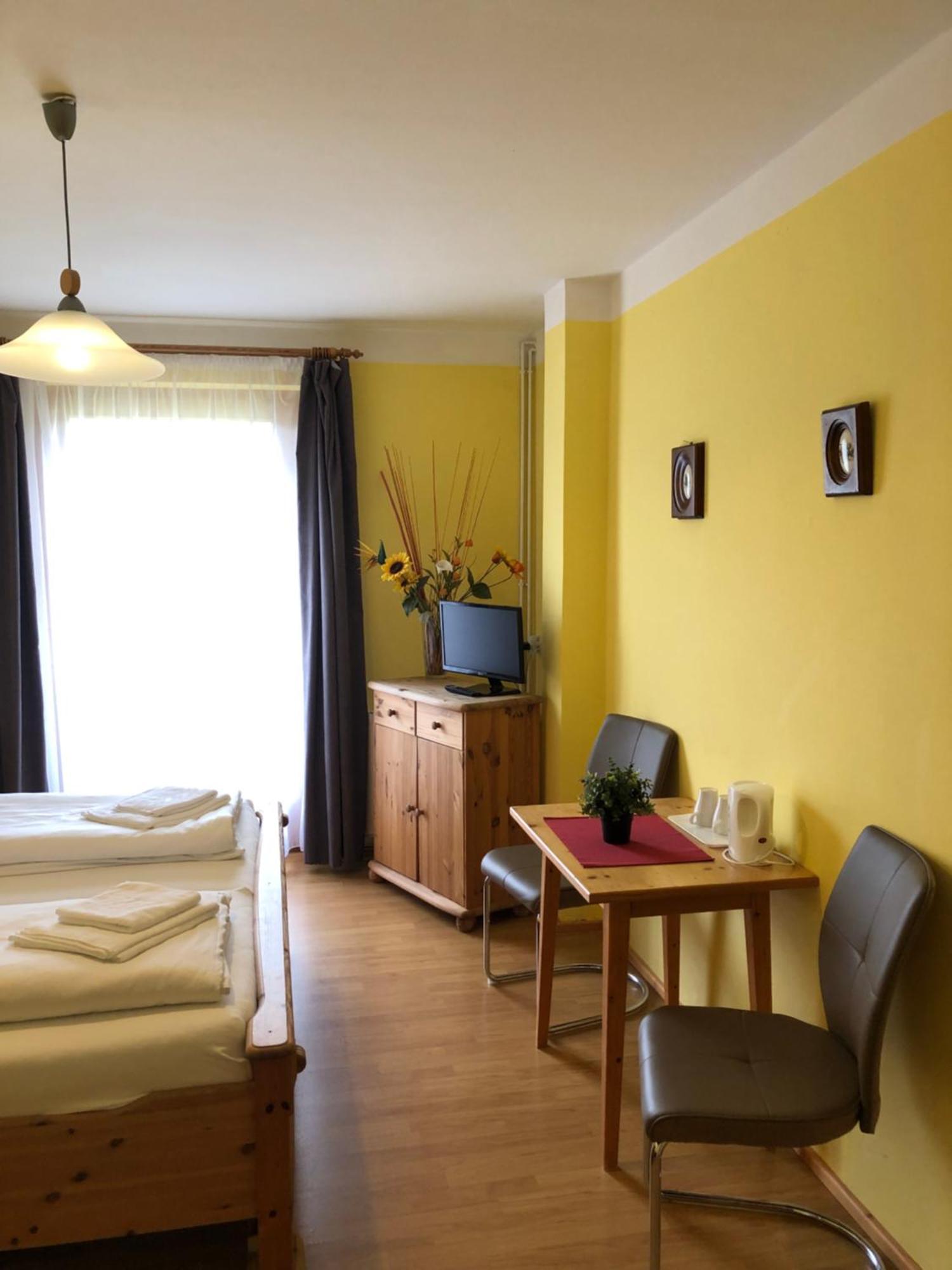לאקנהוף Hotel Oetscherblick מראה חיצוני תמונה
