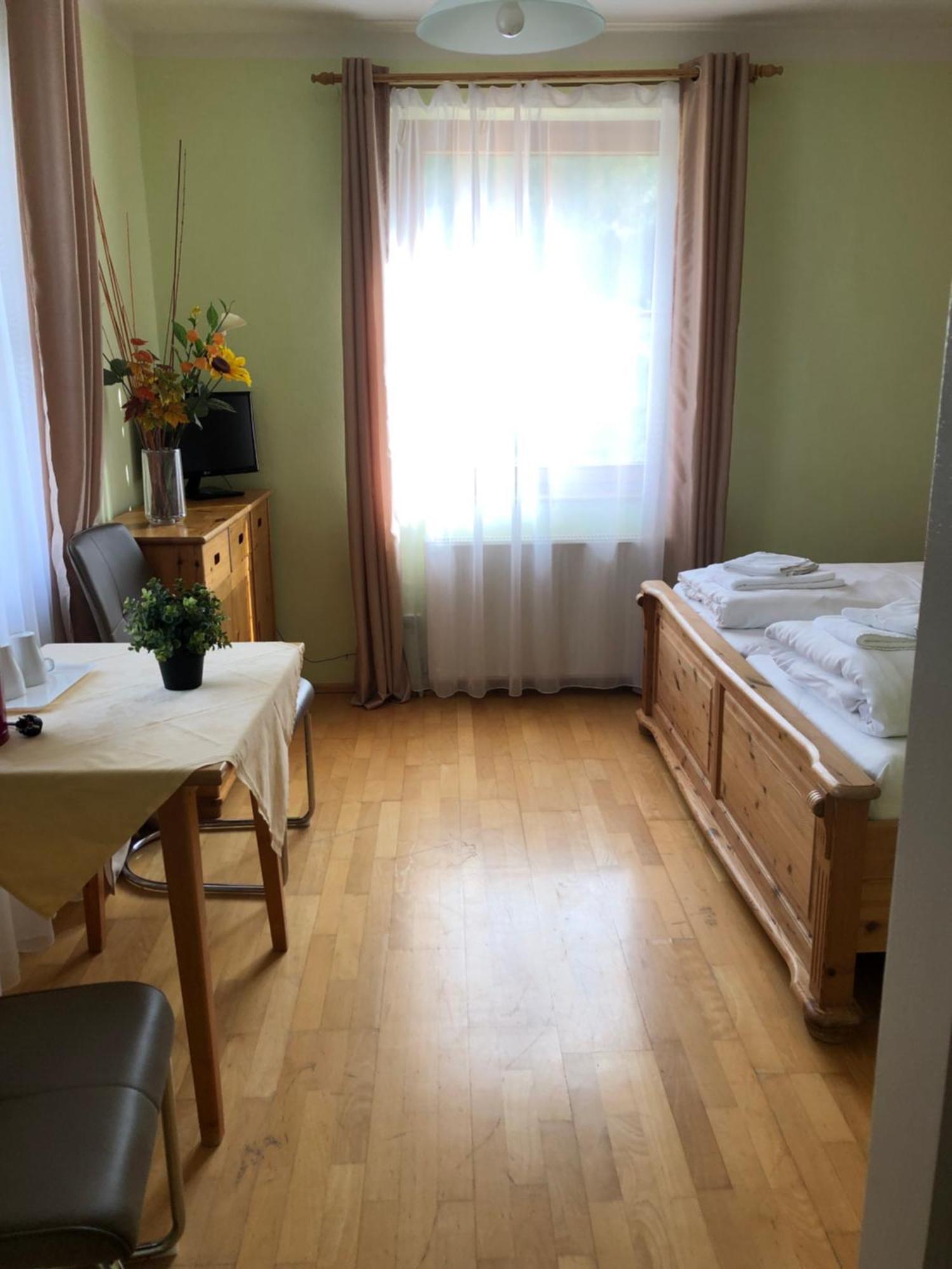 לאקנהוף Hotel Oetscherblick מראה חיצוני תמונה
