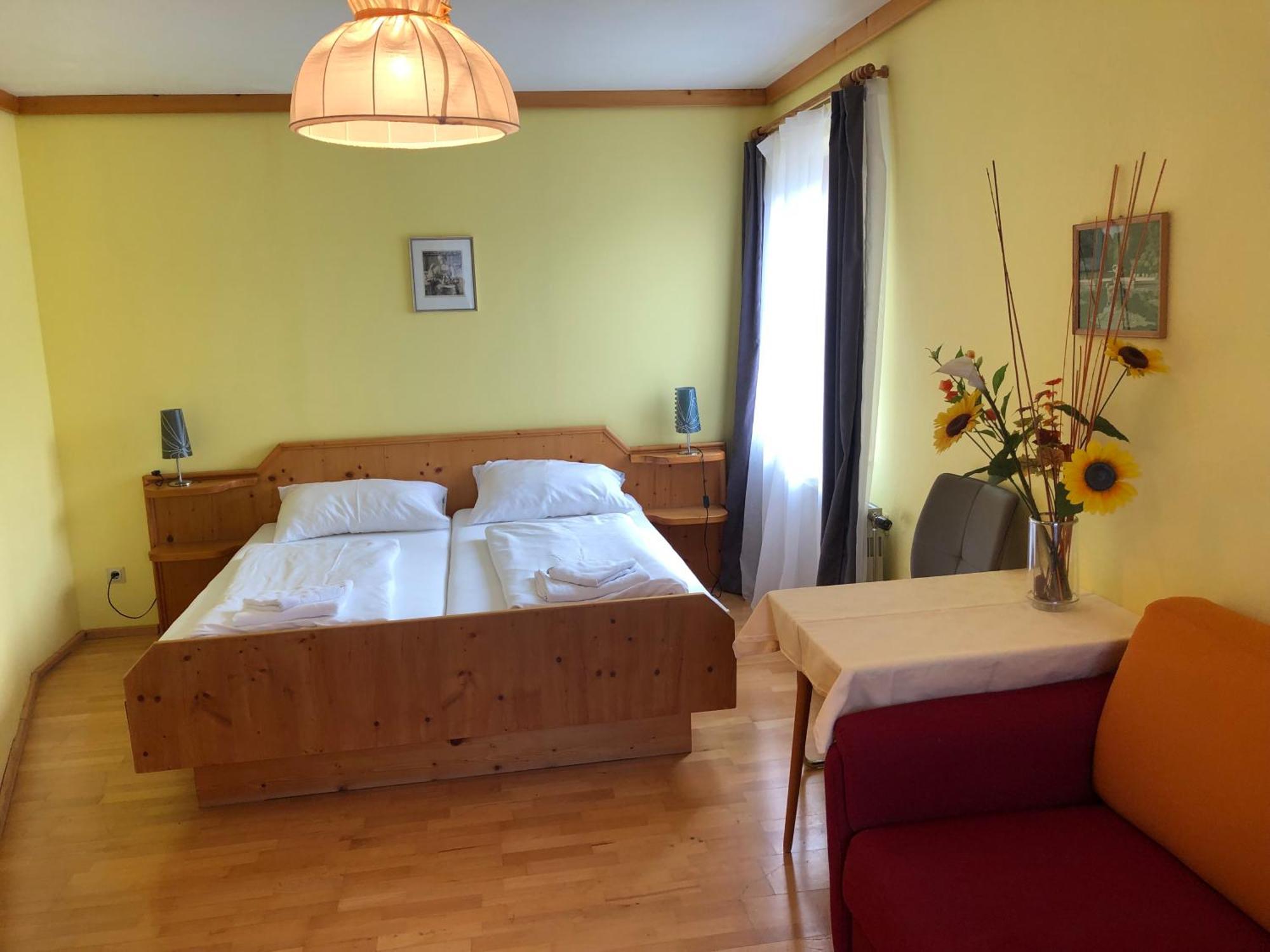 לאקנהוף Hotel Oetscherblick מראה חיצוני תמונה