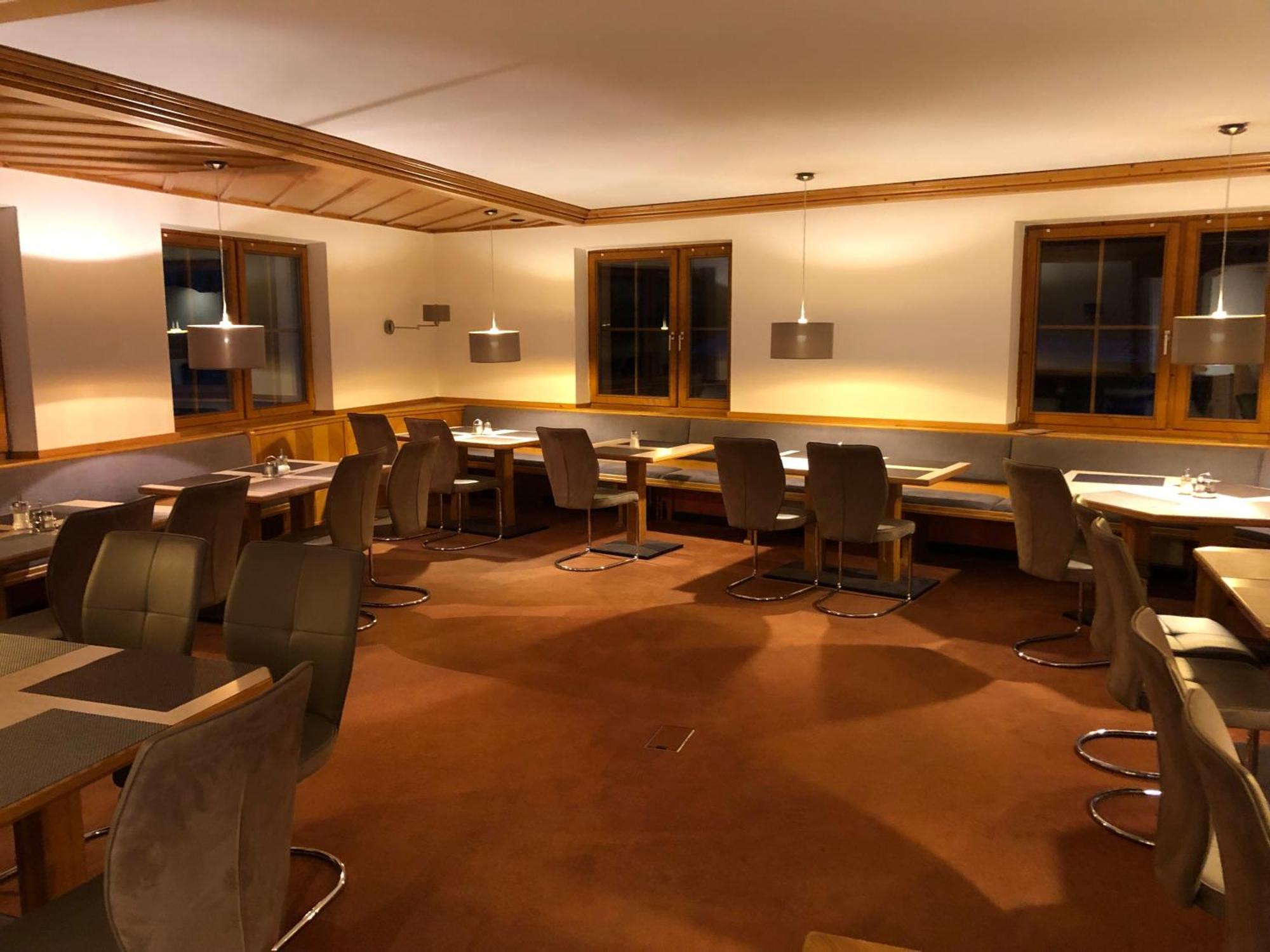 לאקנהוף Hotel Oetscherblick מראה חיצוני תמונה