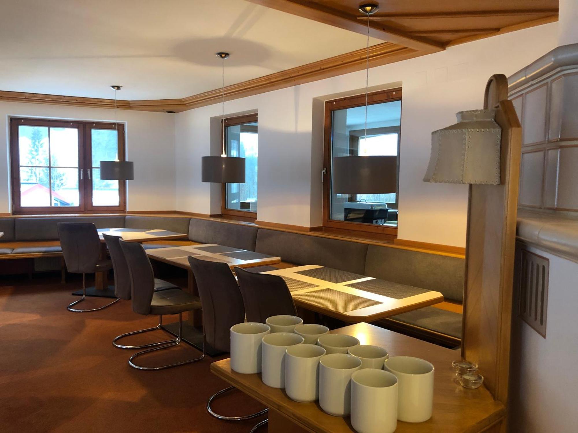לאקנהוף Hotel Oetscherblick מראה חיצוני תמונה