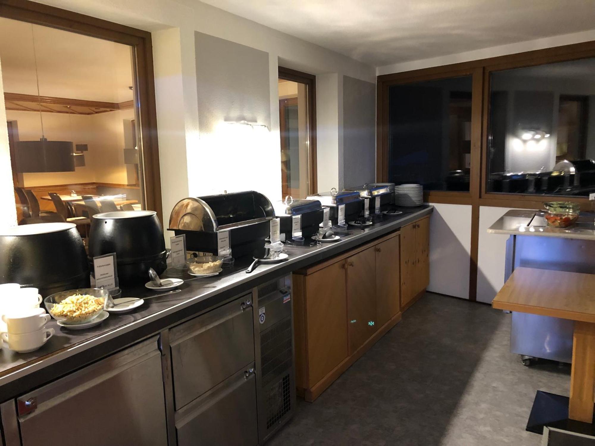 לאקנהוף Hotel Oetscherblick מראה חיצוני תמונה