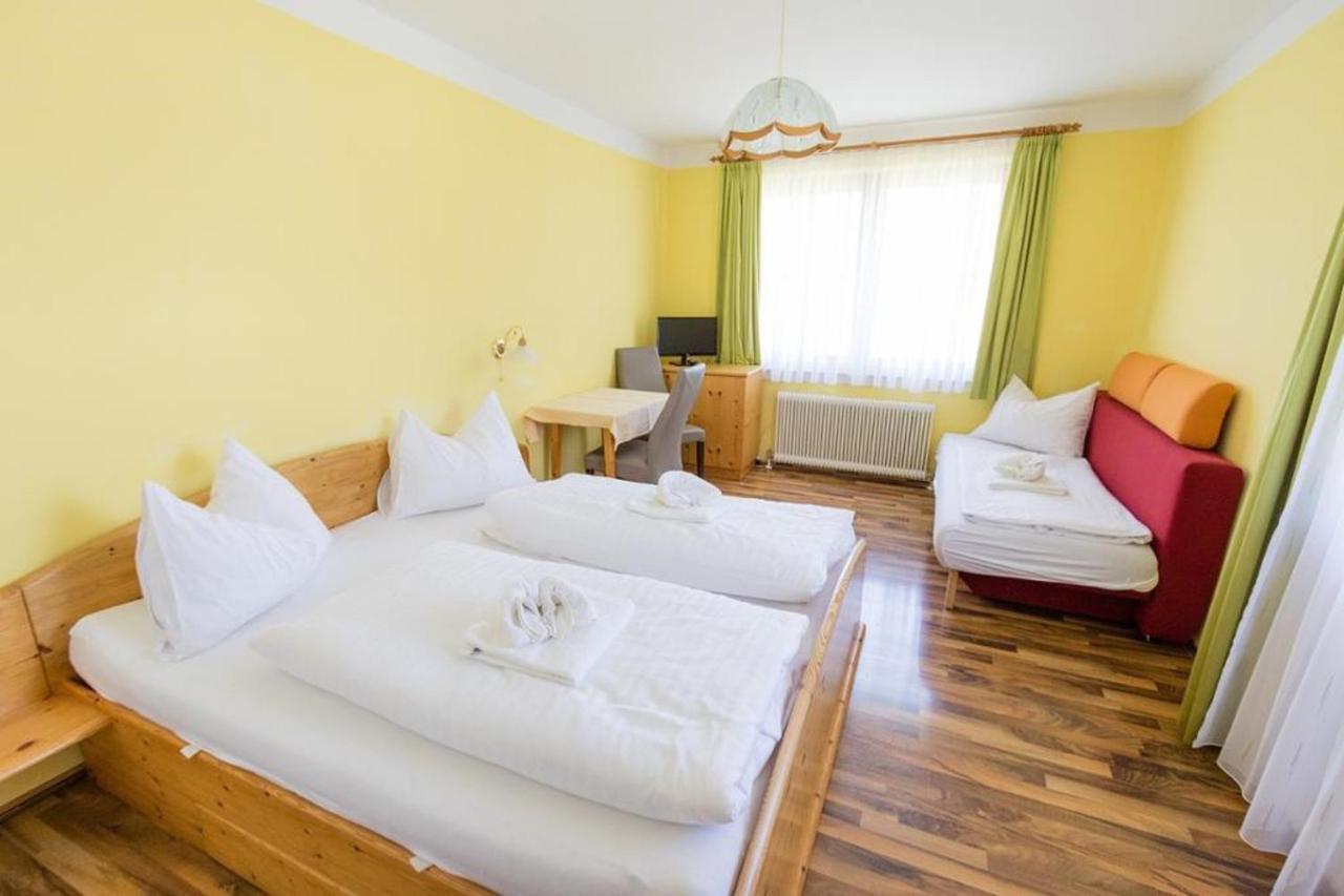 לאקנהוף Hotel Oetscherblick מראה חיצוני תמונה