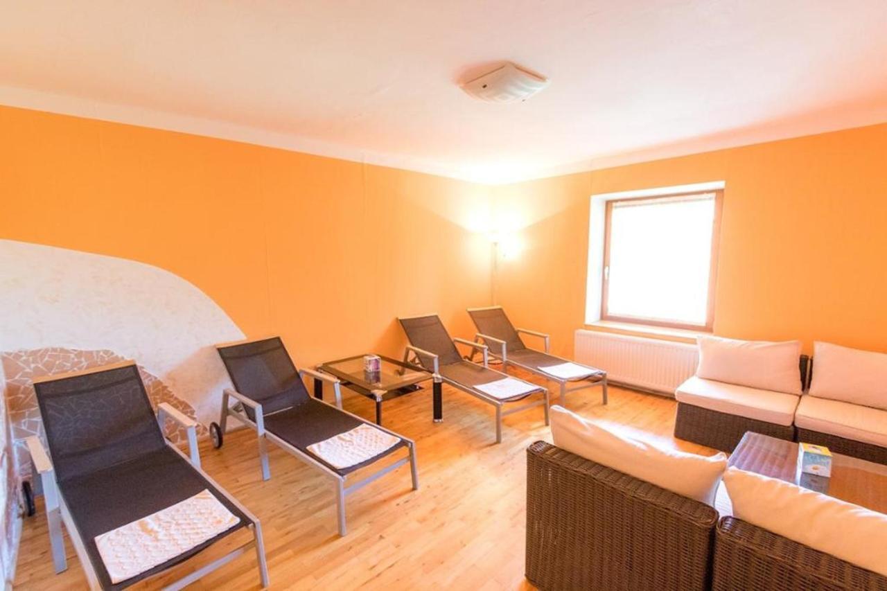 לאקנהוף Hotel Oetscherblick מראה חיצוני תמונה