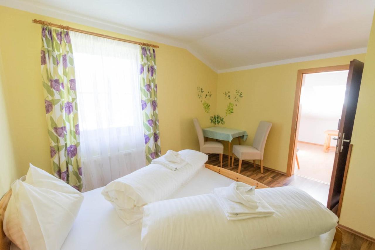 לאקנהוף Hotel Oetscherblick מראה חיצוני תמונה